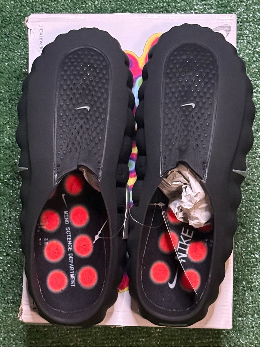 Nike Mind Slides